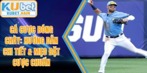 Cá Cược Bóng Chày: Hướng Dẫn Chi Tiết & Mẹo Đặt Cược Chuẩn