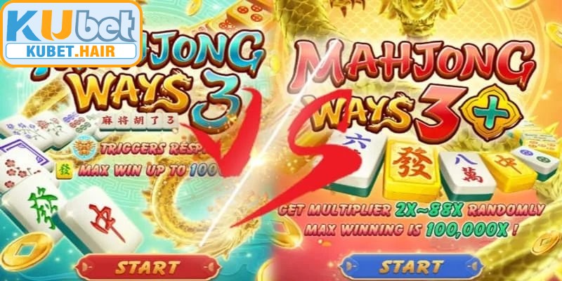 Biểu tượng Scatter trong nổ hũ Đường Mạt Chược biểu trưng cho sự may mắn