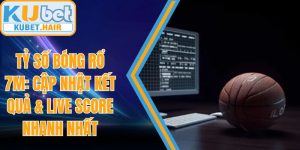 Tỷ Số Bóng Rổ 7M: Cập Nhật Kết Quả & Live Score Nhanh Nhất