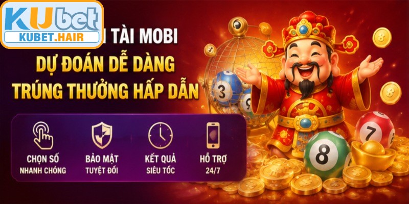 Xổ số thần tài Mobi mang đến làn gió mới cho cộng đồng game thủ