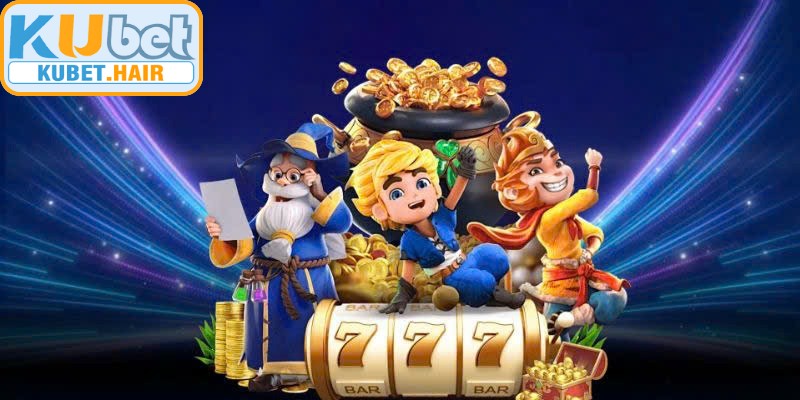 Sảnh KA Gaming mang đến nhiều trò chơi hấp dẫn